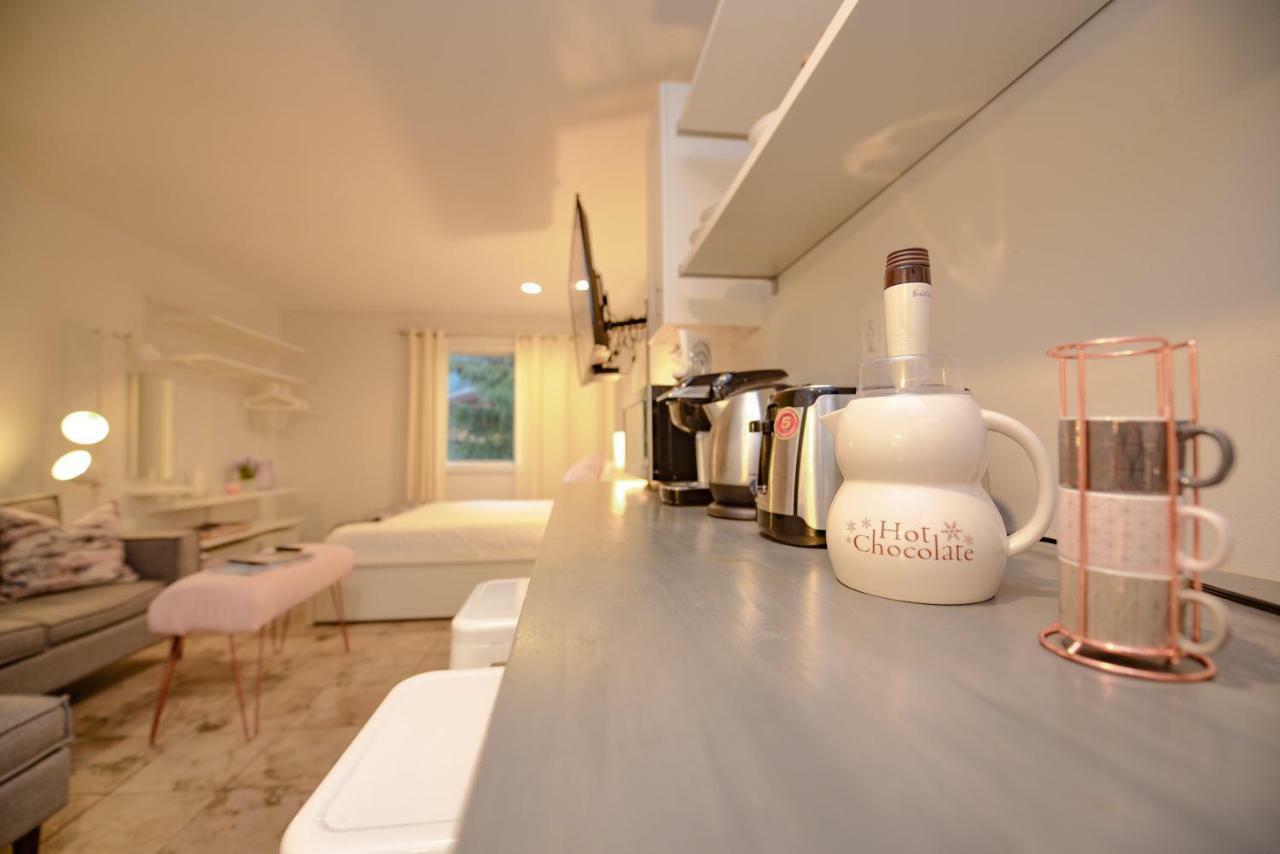 Newly Renovated Whistler Studio Экстерьер фото