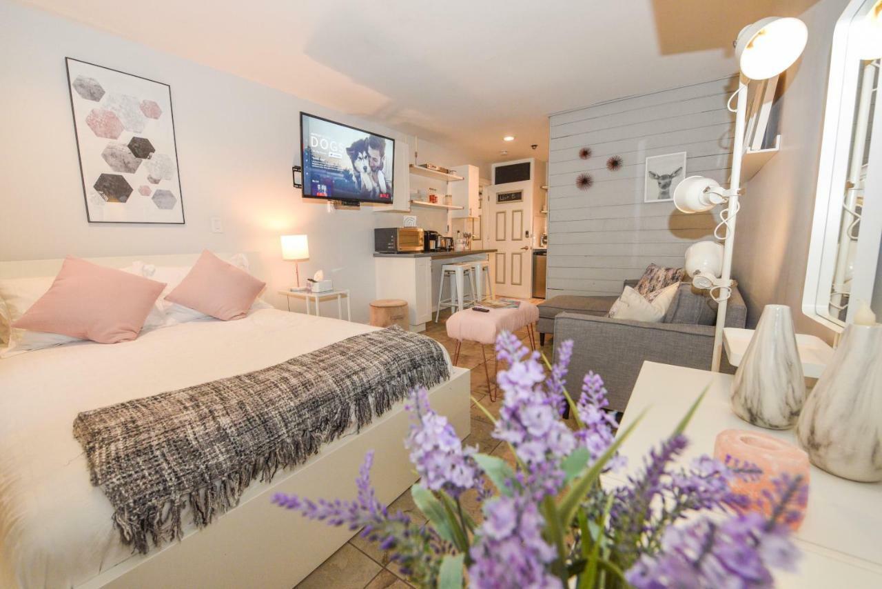 Newly Renovated Whistler Studio Экстерьер фото